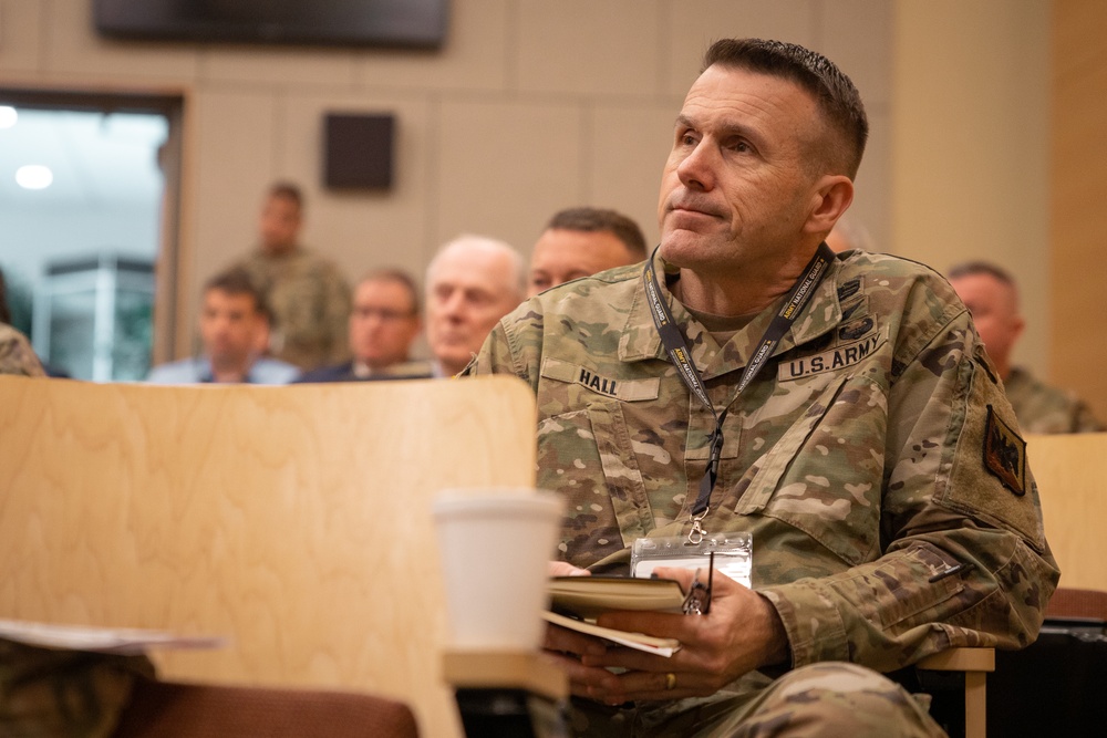 2023 Cyber Yankee Exercise Executive Seminar