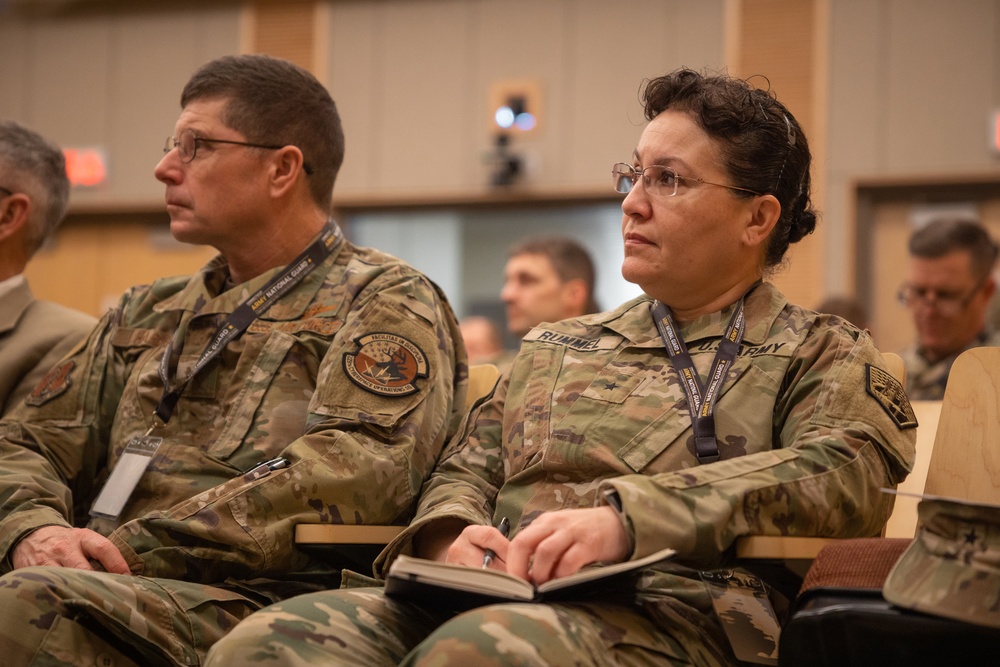 2023 Cyber Yankee Exercise Executive Seminar