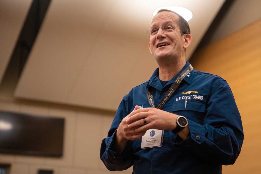 2023 Cyber Yankee Exercise Executive Seminar