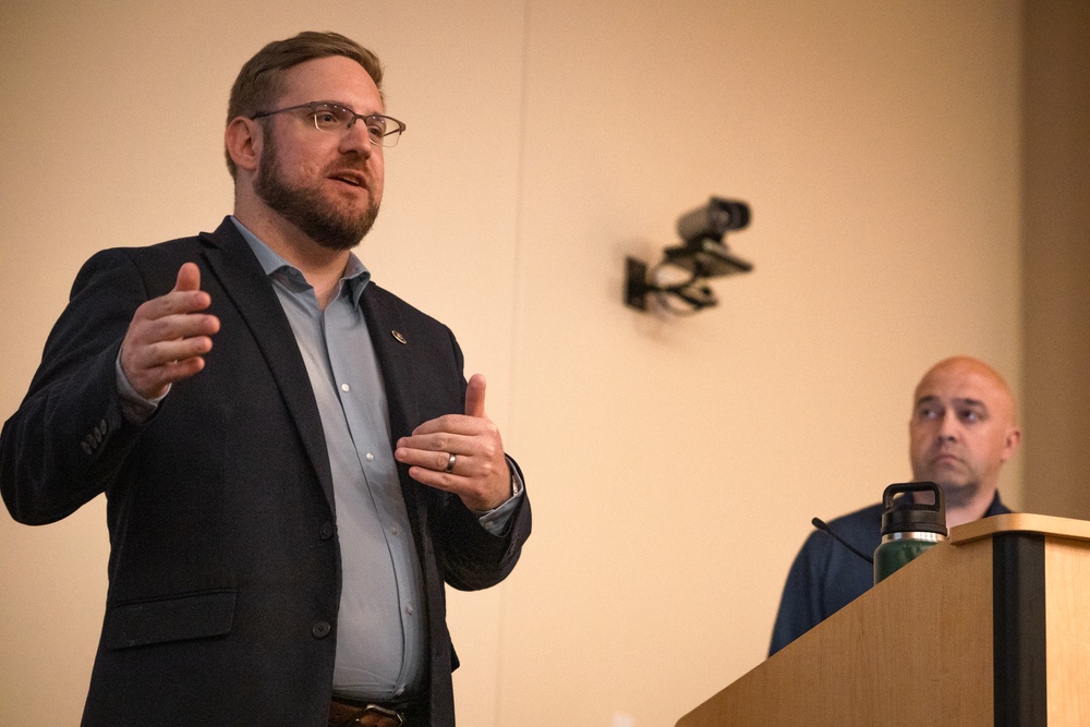 2023 Cyber Yankee Exercise Executive Seminar