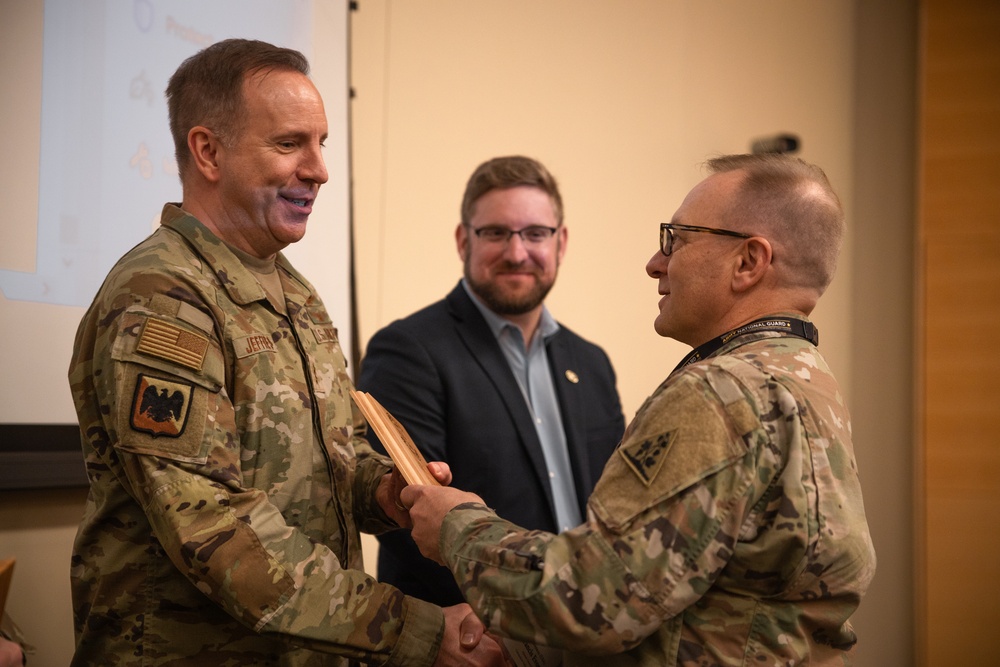 2023 Cyber Yankee Exercise Executive Seminar