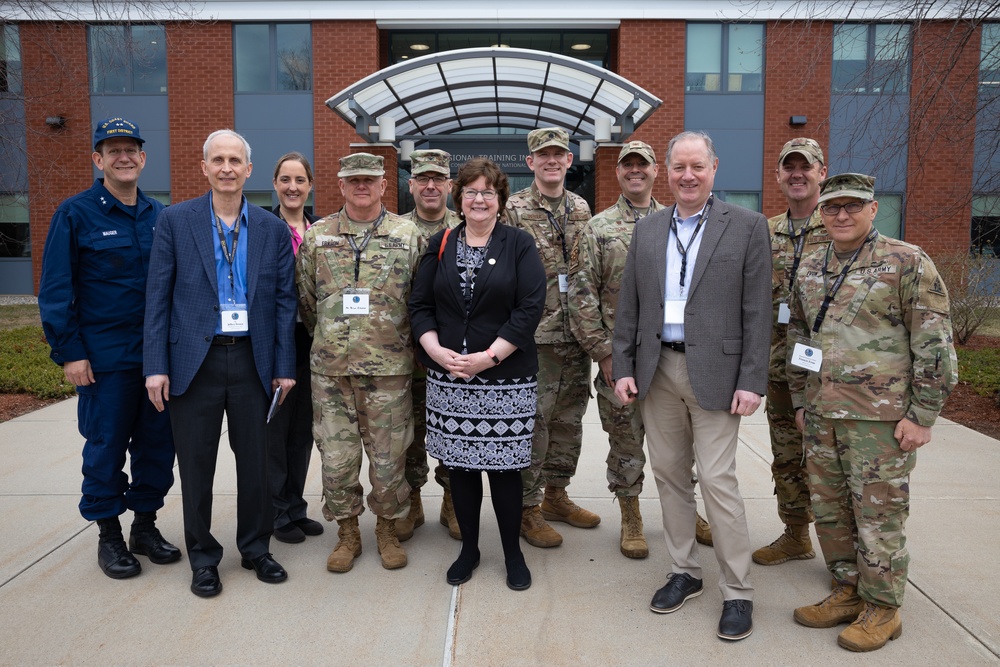 2023 Cyber Yankee Exercise Executive Seminar