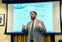 Agency communicators hone skills during seminar