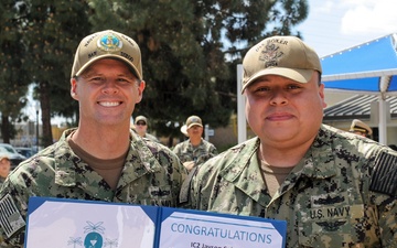 USS Boxer Sailor Named SAPR UVA of the Year