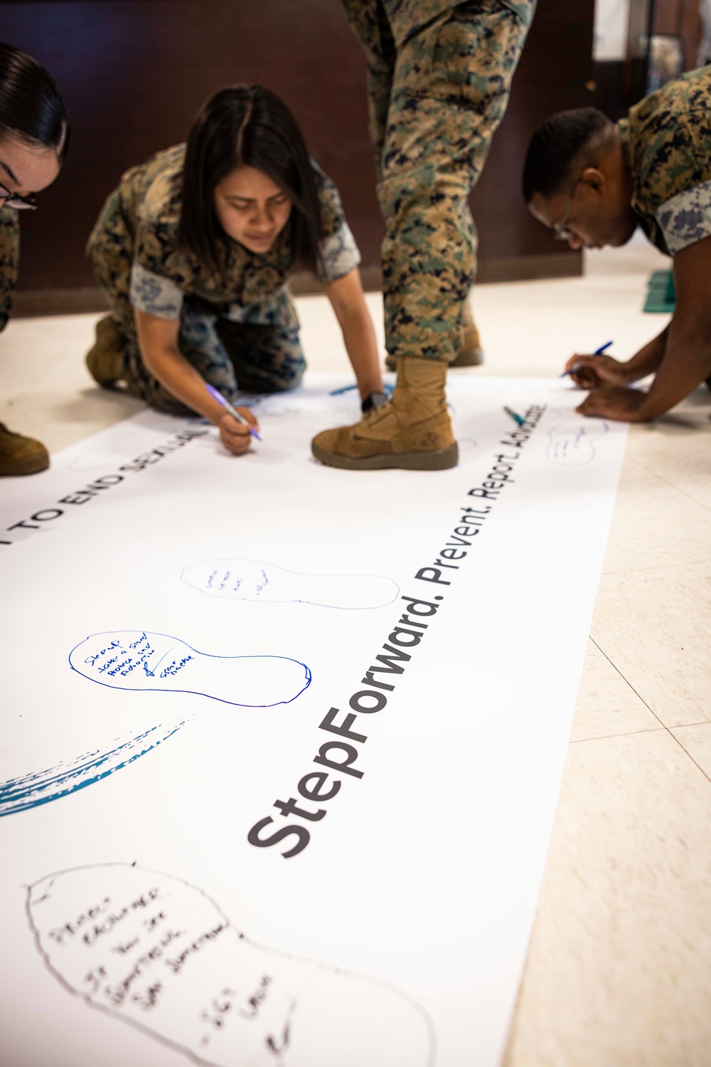 Sexual Assault Awareness and Prevention Month
