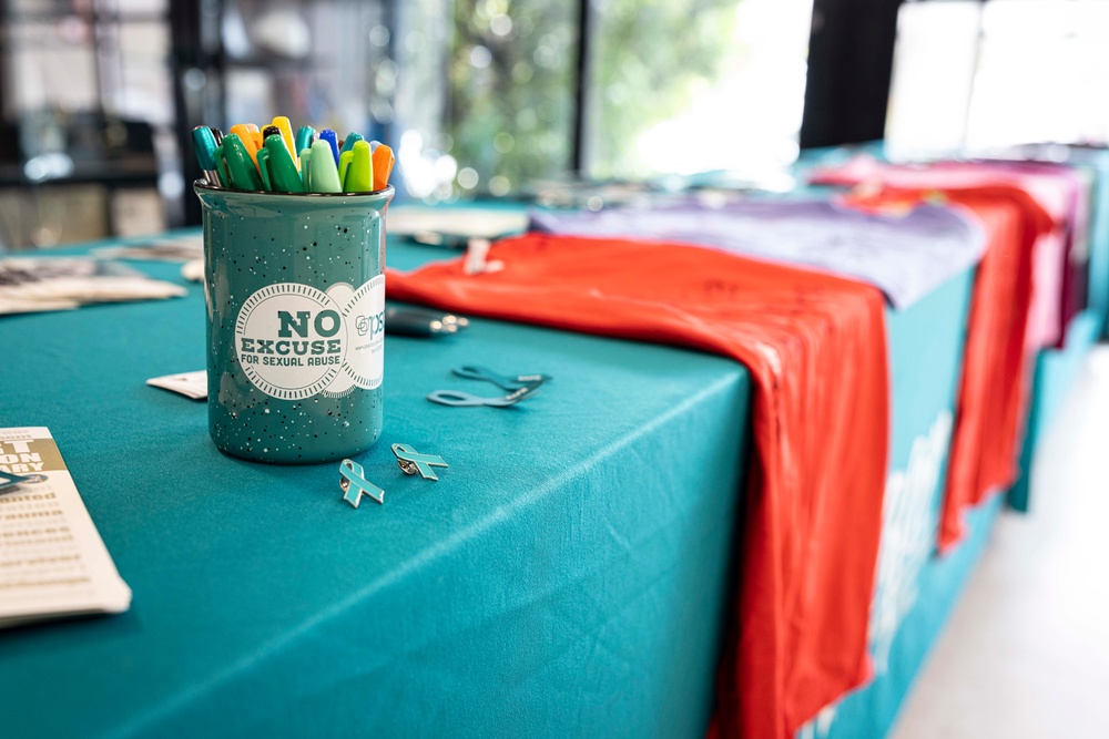 Sexual Assault Awareness and Prevention Month