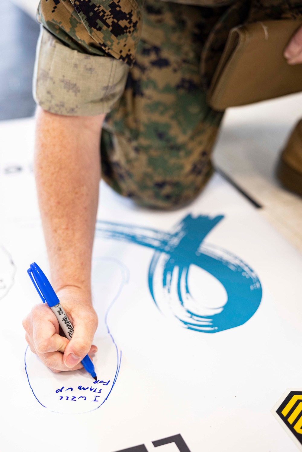 Sexual Assault Awareness and Prevention Month