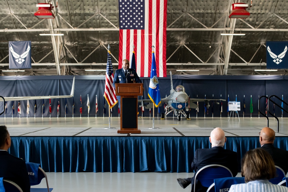 Joint Base Andrews community holds second inaugural State of the Base