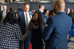 Joint Base Andrews community holds second inaugural State of the Base