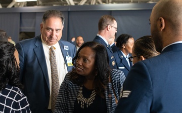 Joint Base Andrews community holds second inaugural State of the Base