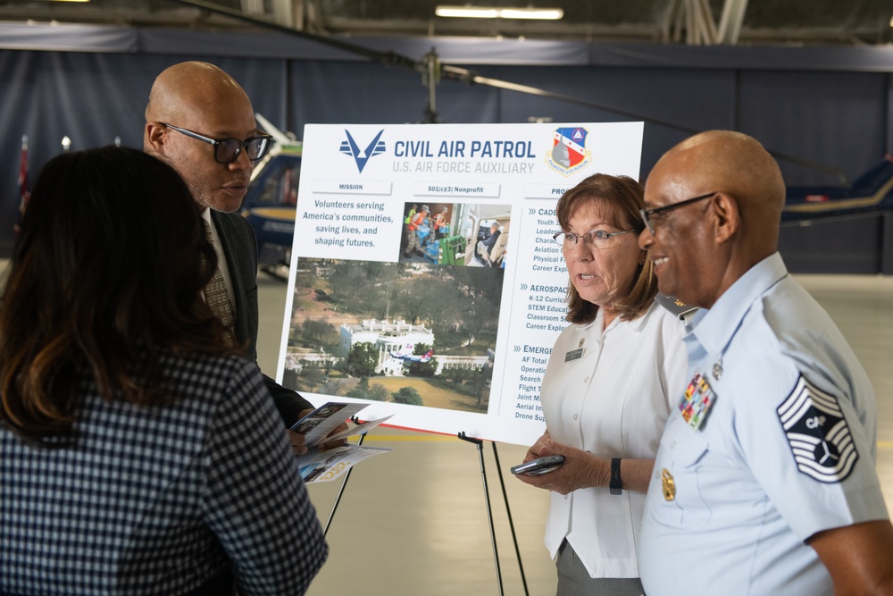 Joint Base Andrews community holds second inaugural State of the Base