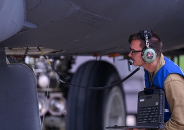 Barksdale participates in Global Thunder 23