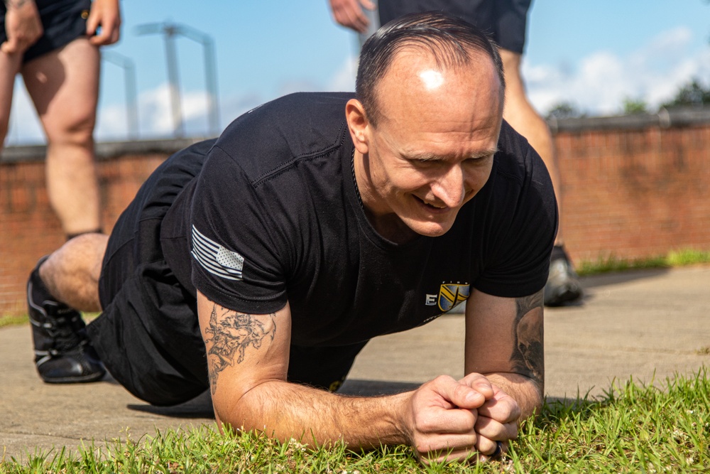 SAAPM Fitness Challenge