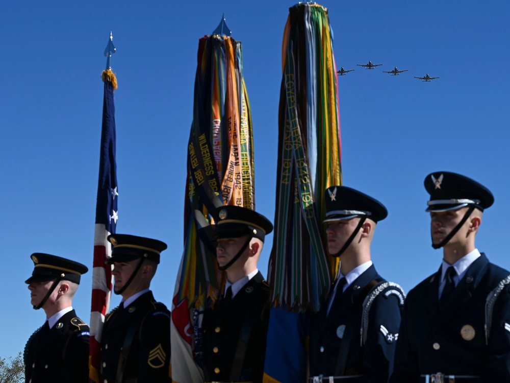 Band Supports Memorial for Tuscon Hero
