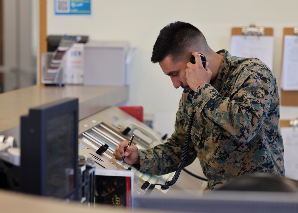 Friday Face: Lance Cpl. Ricardo Zambrano