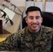 Friday Face: Lance Cpl. Ricardo Zambrano