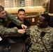 USS Abraham Lincoln conducts TCCC training