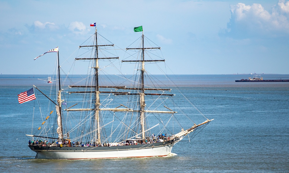DVIDS Images Tall Ships Challenge Galveston 2023 [Image 1 of 23]