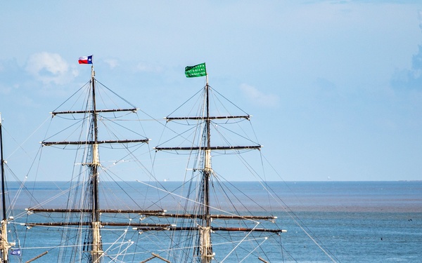 Tall Ships Challenge Galveston 2023