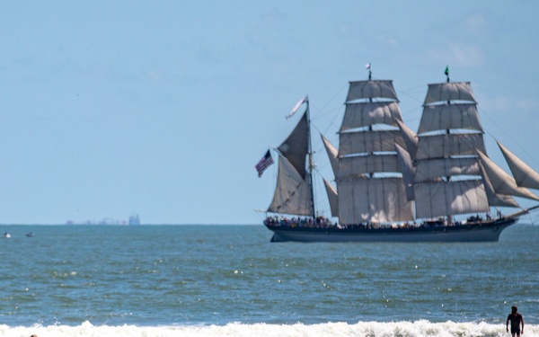 Tall Ships Challenge Galveston 2023