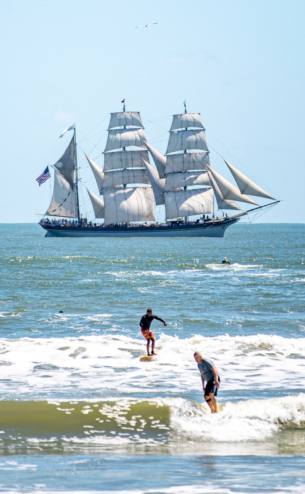 Tall Ships Challenge Galveston 2023