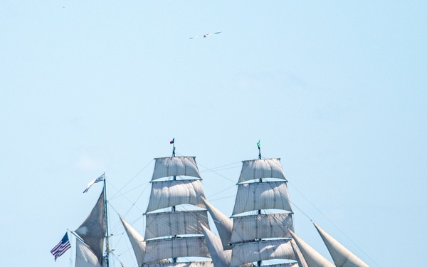 Tall Ships Challenge Galveston 2023