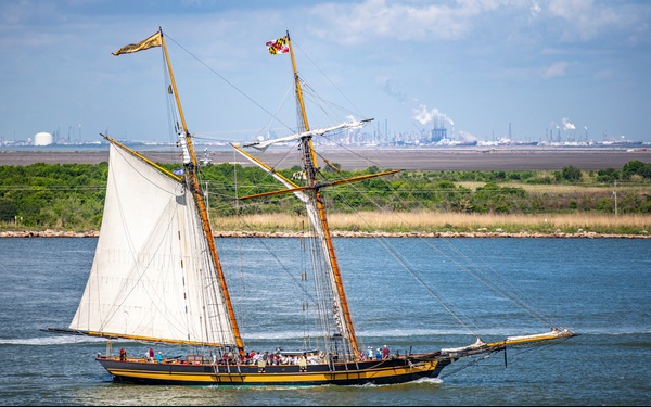 Tall Ships Challenge Galveston 2023