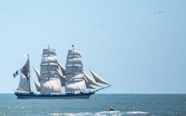 Tall Ships Challenge Galveston 2023