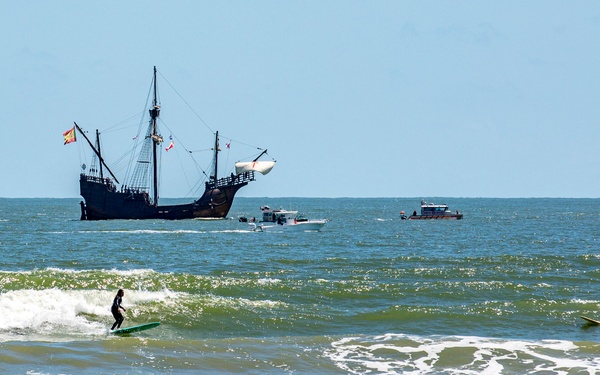 Tall Ships Challenge Galveston 2023