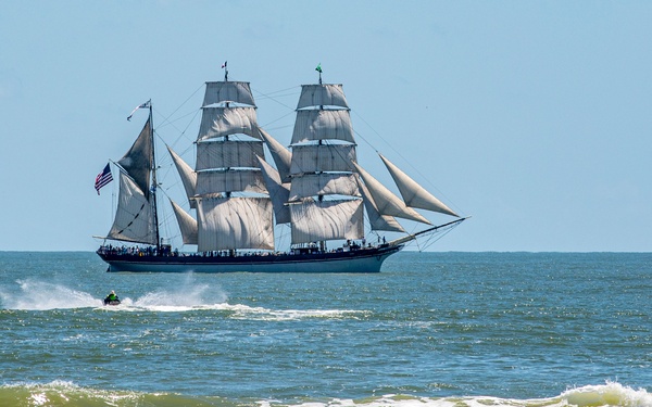 Tall Ships Challenge Galveston 2023