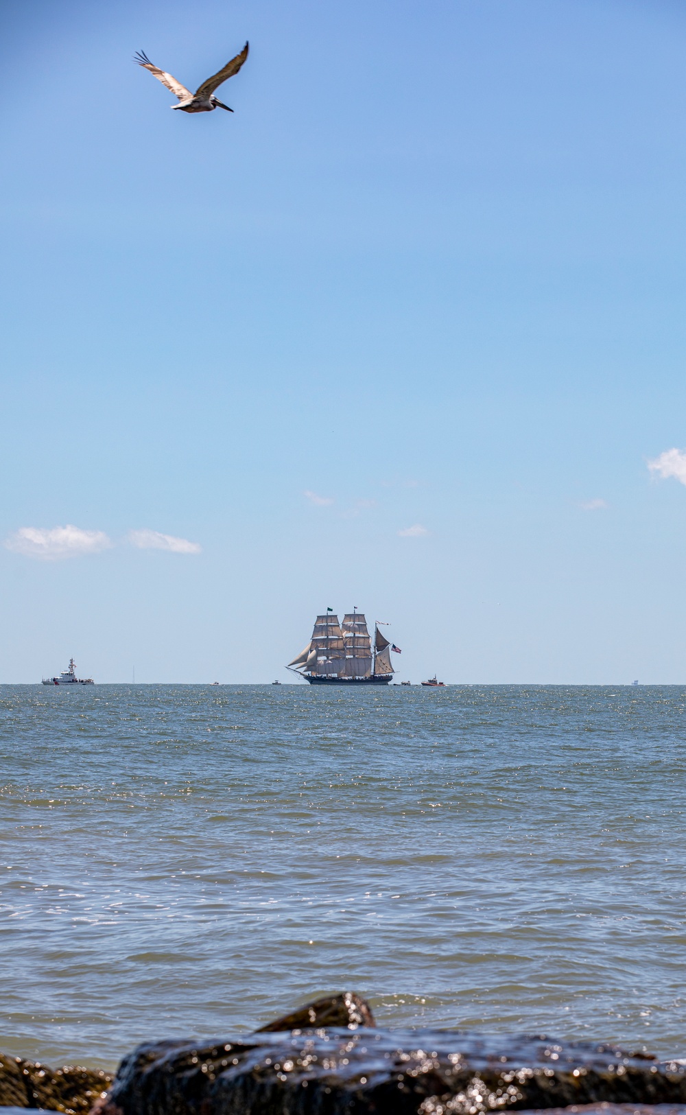 Tall Ships Challenge Galveston 2023