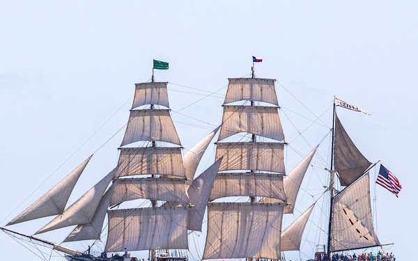 Tall Ships Challenge Galveston 2023