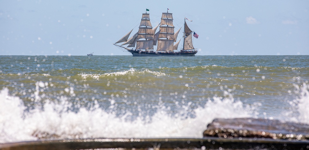 Tall Ships Challenge Galveston 2023