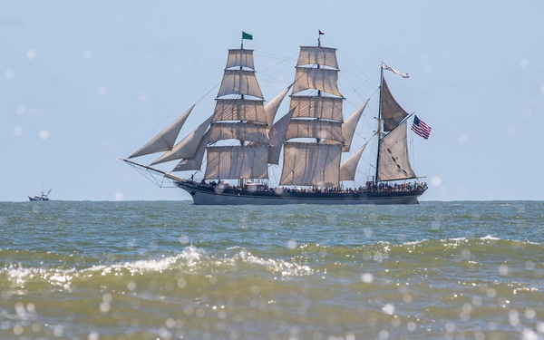 Tall Ships Challenge Galveston 2023