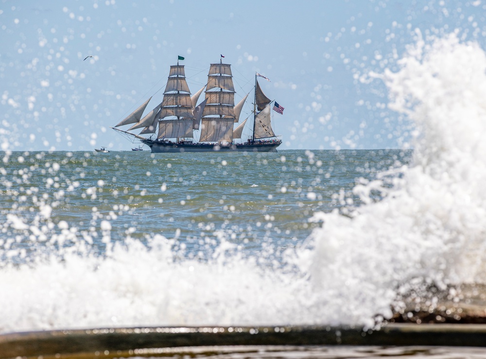 Tall Ships Challenge Galveston 2023