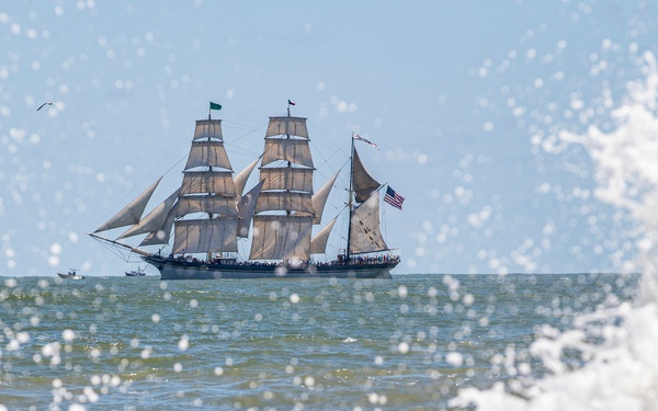 Tall Ships Challenge Galveston 2023