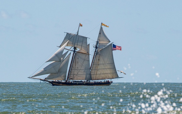 Tall Ships Challenge Galveston 2023