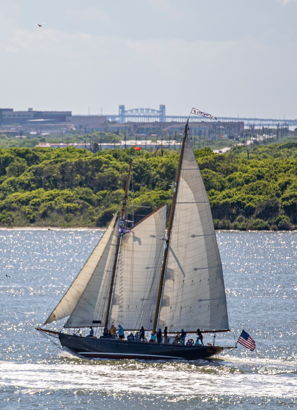 Tall Ships Challenge Galveston 2023