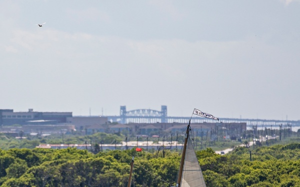 Tall Ships Challenge Galveston 2023