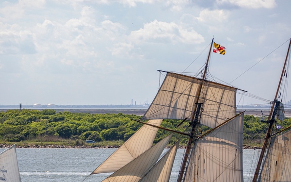 Tall Ships Challenge Galveston 2023