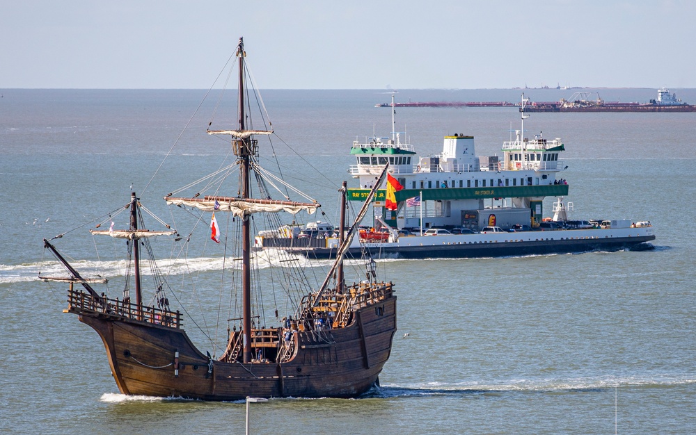DVIDS Images Tall Ships Challenge Galveston 2023 [Image 22 of 23]
