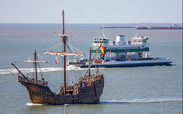 Tall Ships Challenge Galveston 2023