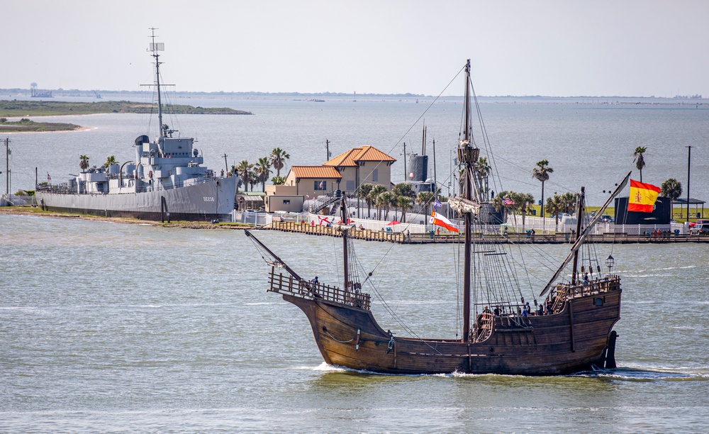 DVIDS Images Tall Ships Challenge Galveston 2023 [Image 23 of 23]