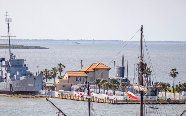 Tall Ships Challenge Galveston 2023