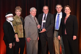 USARIEM Data Scientist Receives Federal Laboratory Consortium Excellence in Technology Transfer Award