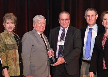 USARIEM Data Scientist Receives Federal Laboratory Consortium Excellence in Technology Transfer Award