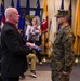 Marine Staff Sgt. Ward Retirement