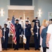 Coast Guard Sector Charleston holds change of command ceremony