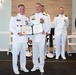 Coast Guard Sector Charleston holds change of command