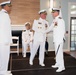 Sector Charleston holds change of command ceremony